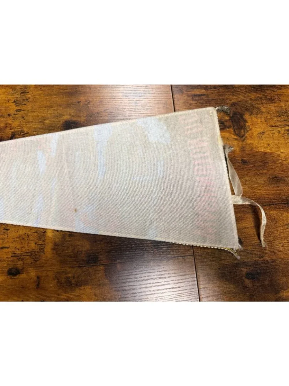 Vintage Washington, D.C. pennant Made in Japan